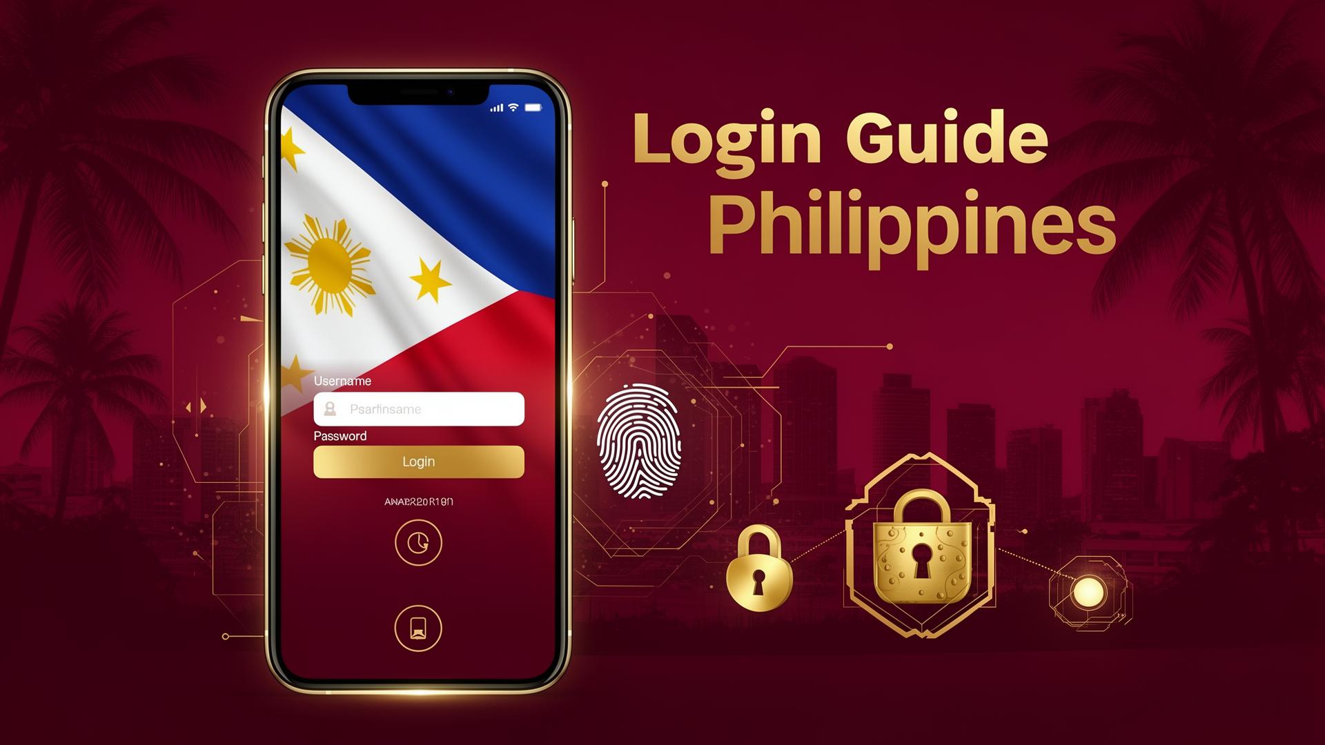 Login Philippines