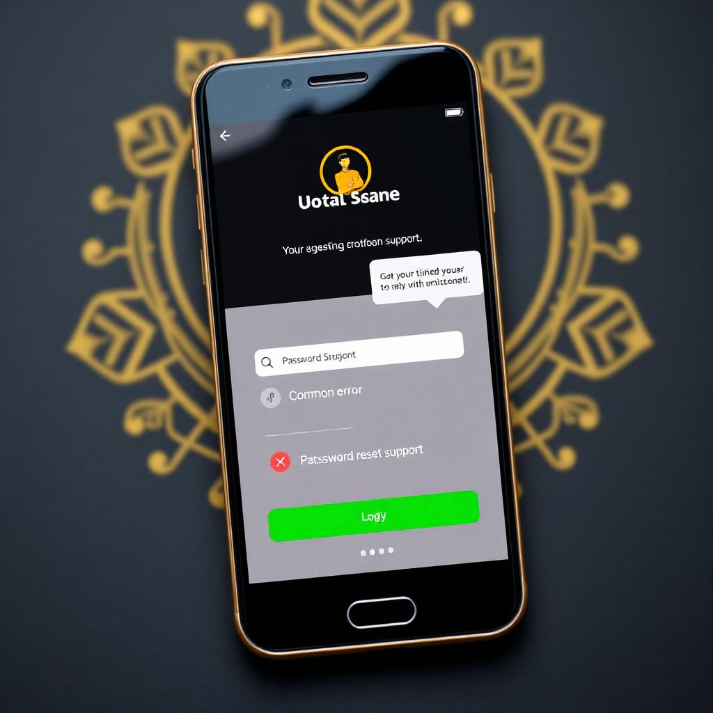 Login Troubleshooting