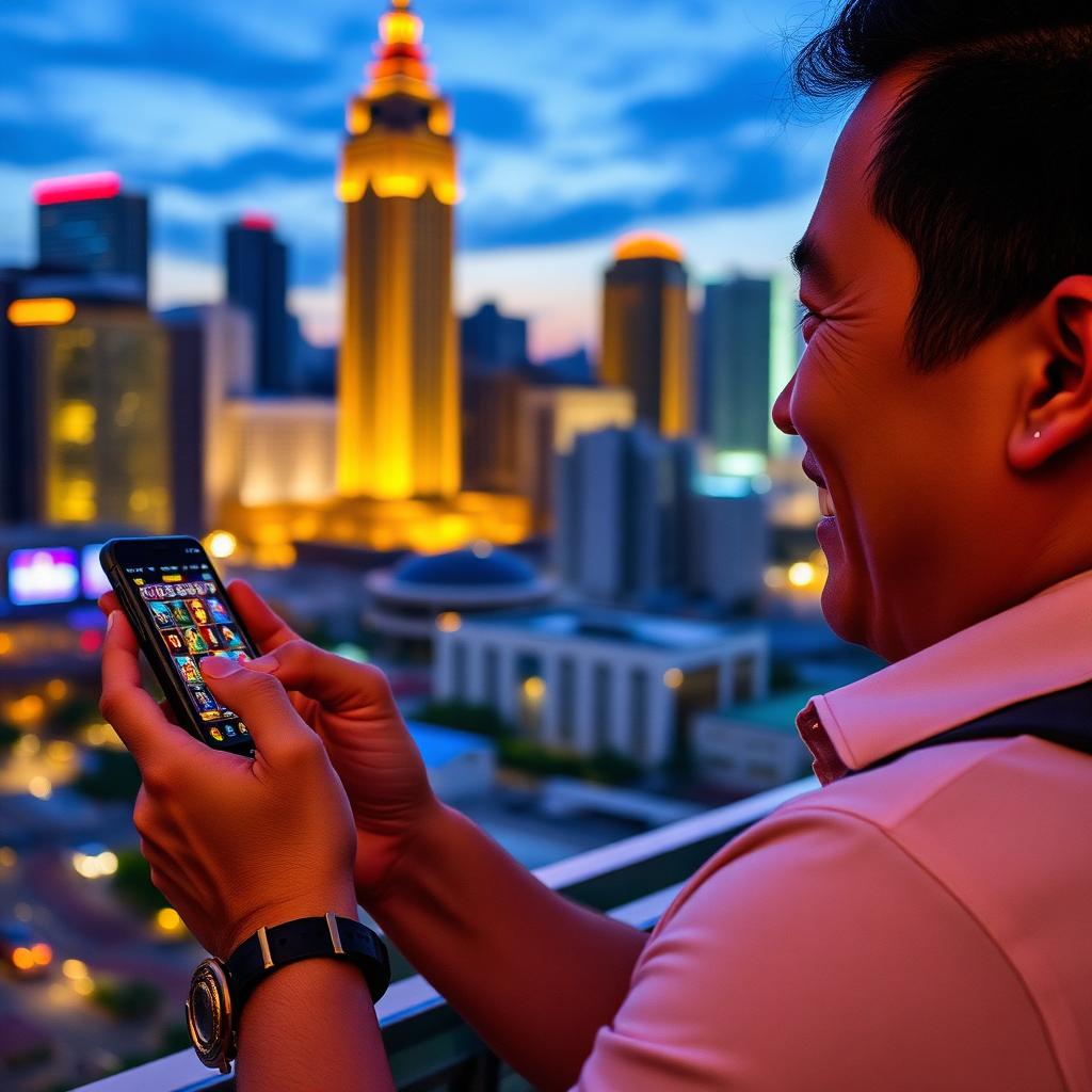 Mobile Gaming in Philippines