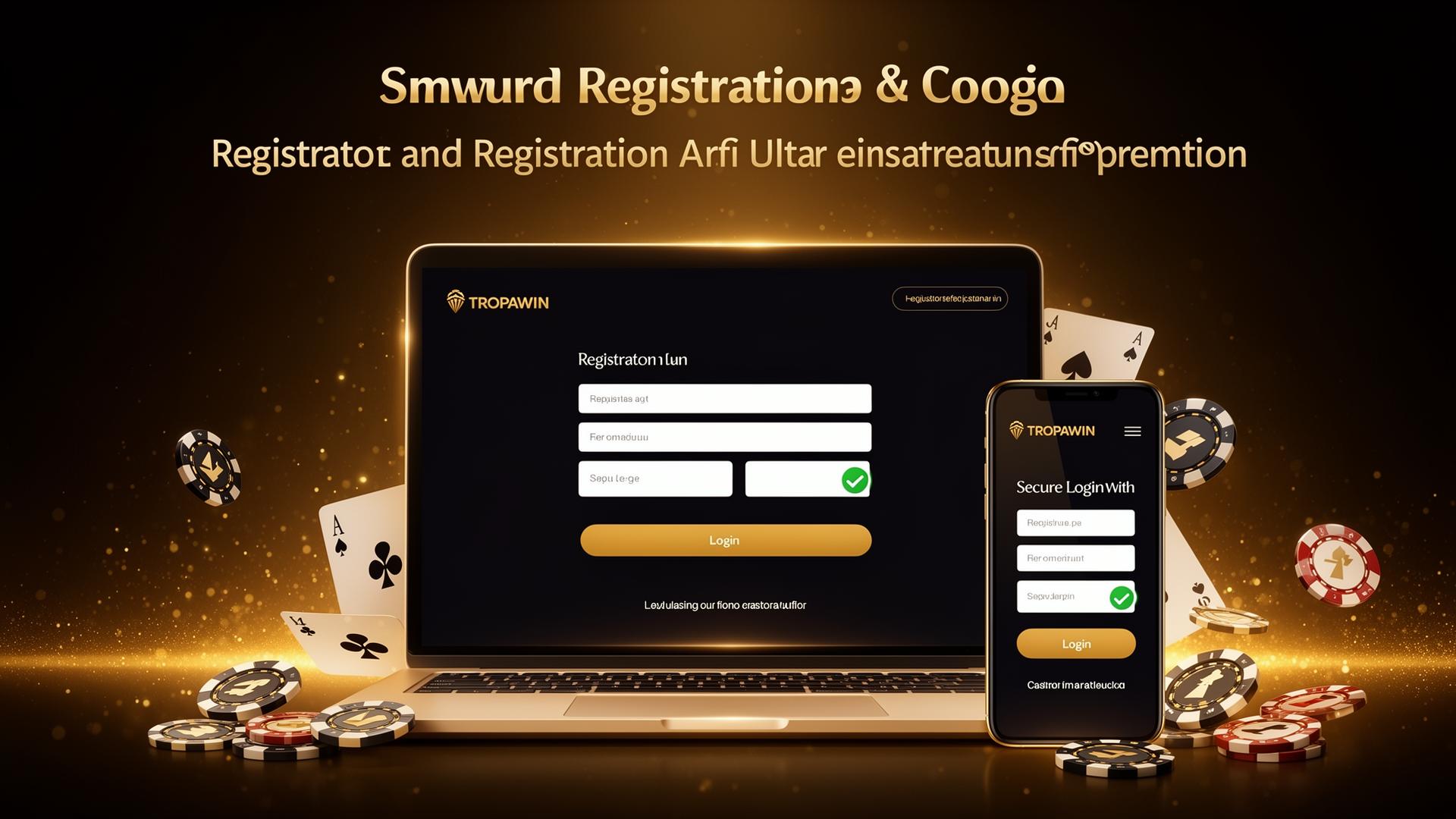 Register Login Guide