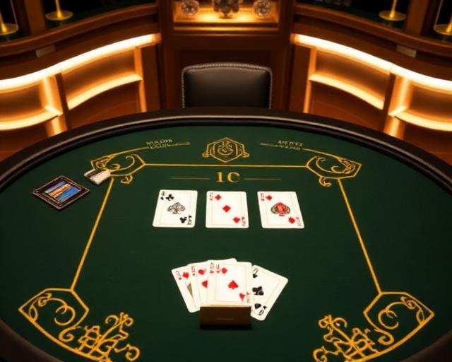 Pai Gow Poker