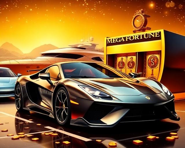 Mega Fortune